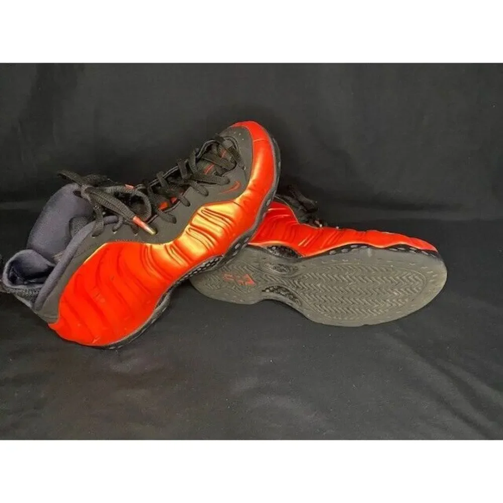 Nike Air Foamposite One‎ Habanero